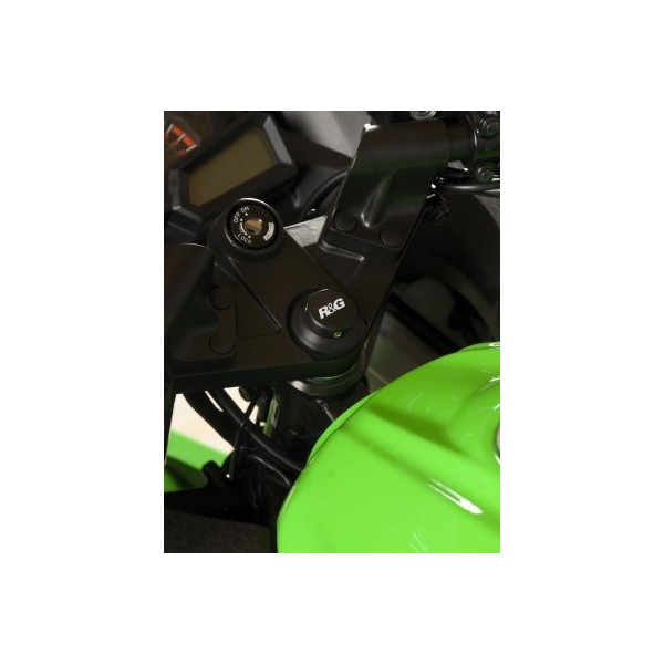 R&G Top Yoke Cap for Kawasaki Ninja 300 ('13-) and Ninja 250 ('08- '17)